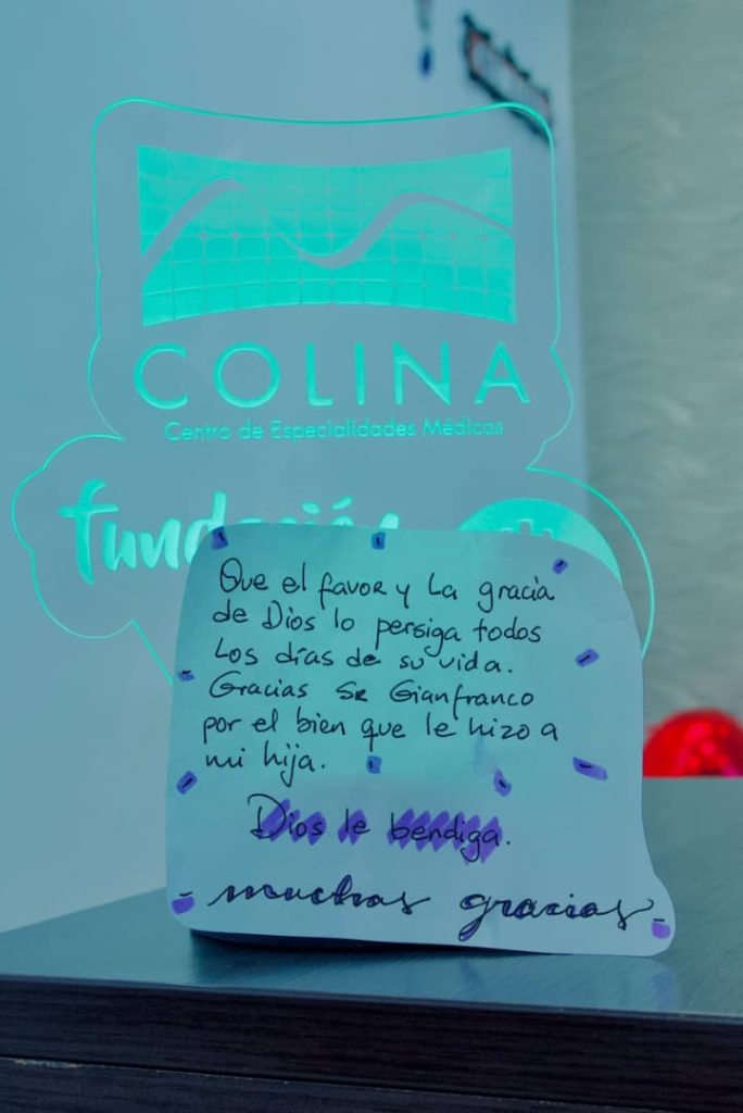 fundacion rg mensaje