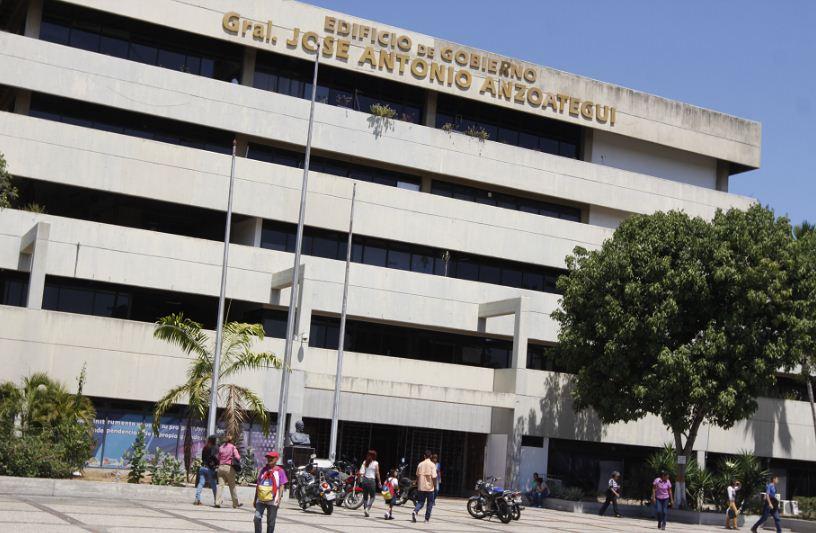 Gobernación del estado Anzoátegui